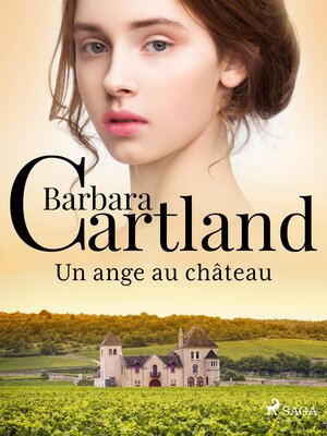 cover image of Un ange au château